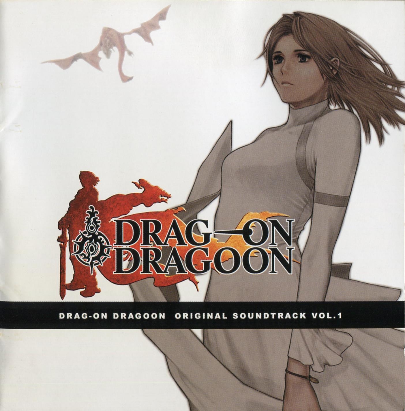 「DRAG-ON DRAGOON」ORIGINAL SOUND TRACK V… Drag-on Dragoon / - Amazon.com Music